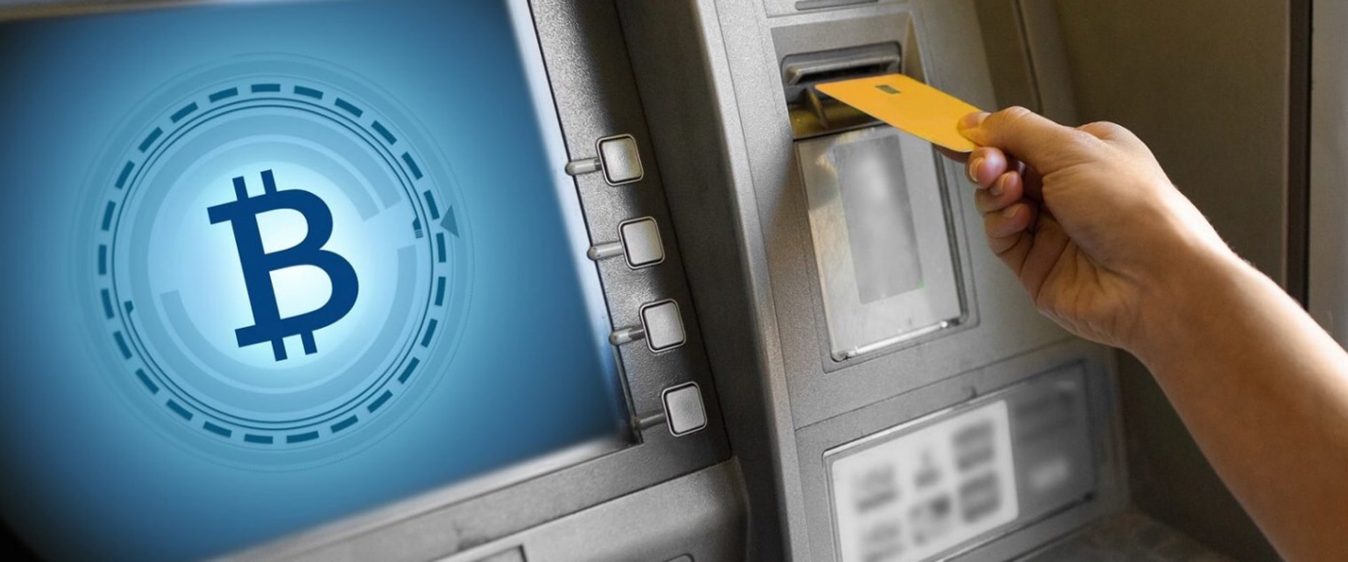 How to Withdraw Money from a Bitcoin ATM Safely